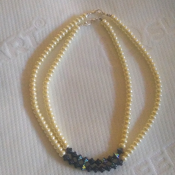Pearls necklace - Picture 2 of 5